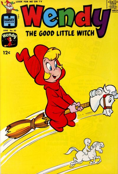 Wendy, the Good Little Witch Wendy, the Good Little Witch