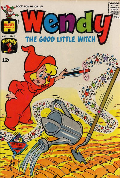 Wendy, the Good Little Witch Wendy, the Good Little Witch