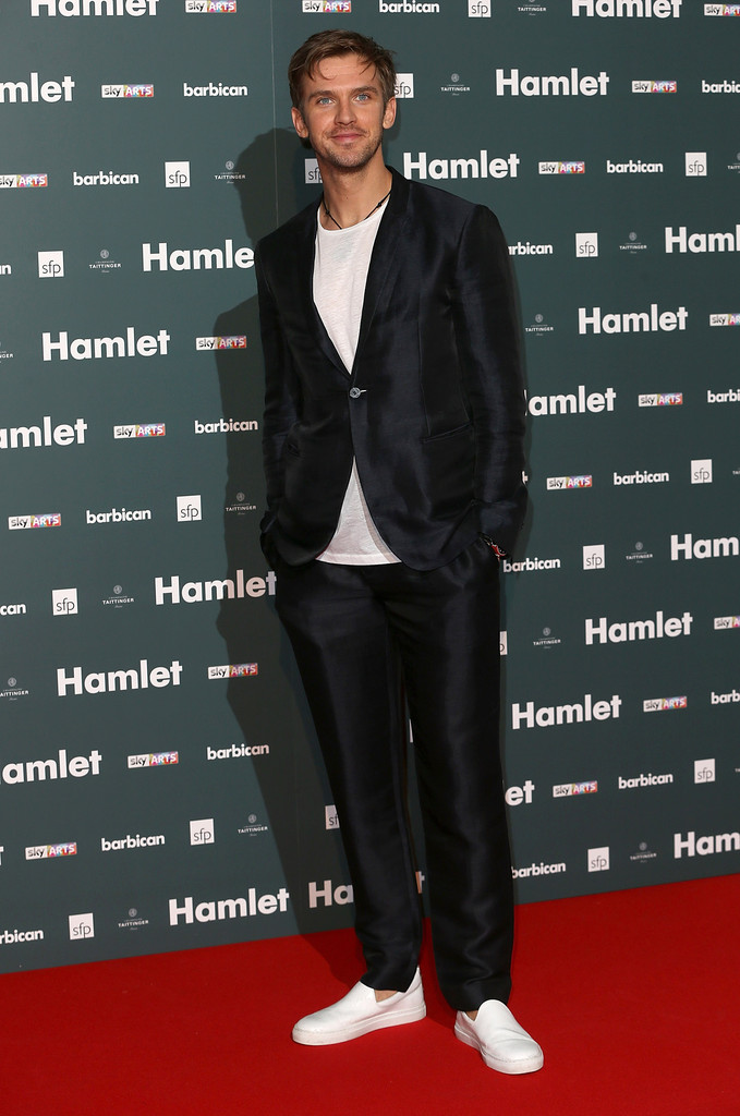 Dan Stevens