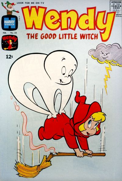 Wendy, the Good Little Witch Wendy, the Good Little Witch