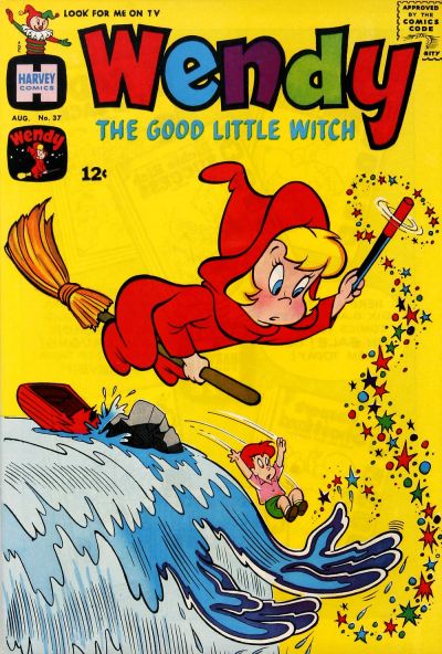 Wendy, the Good Little Witch Wendy, the Good Little Witch