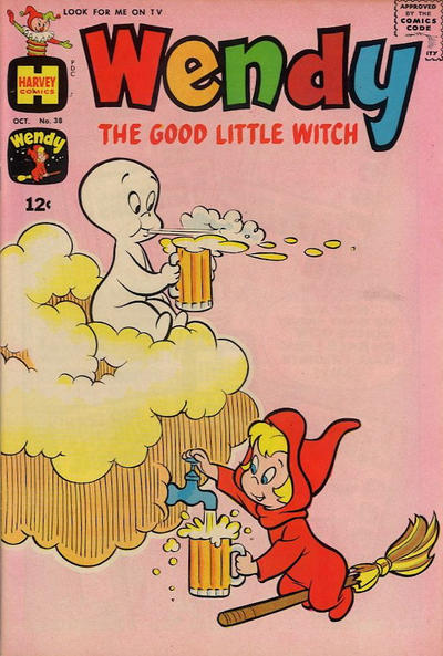 Wendy, the Good Little Witch Wendy, the Good Little Witch
