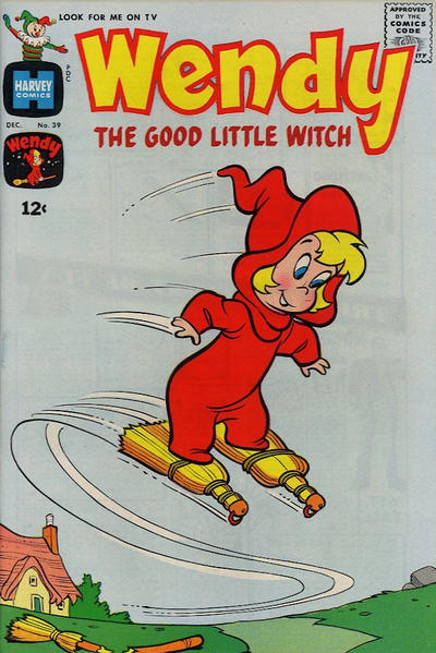 Wendy, the Good Little Witch Wendy, the Good Little Witch