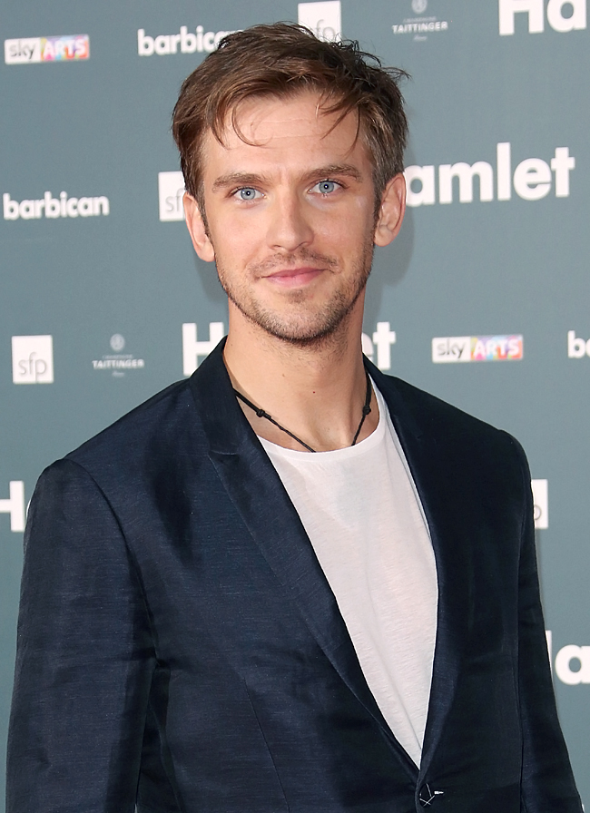 Dan Stevens