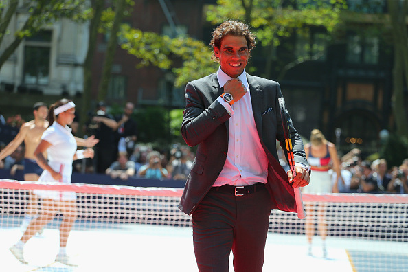 Rafael Nadal