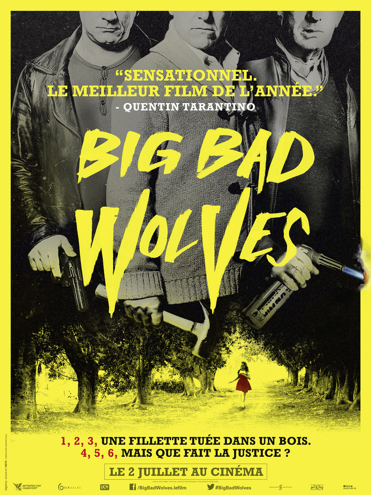 Big Bad Wolves Big Bad Wolves