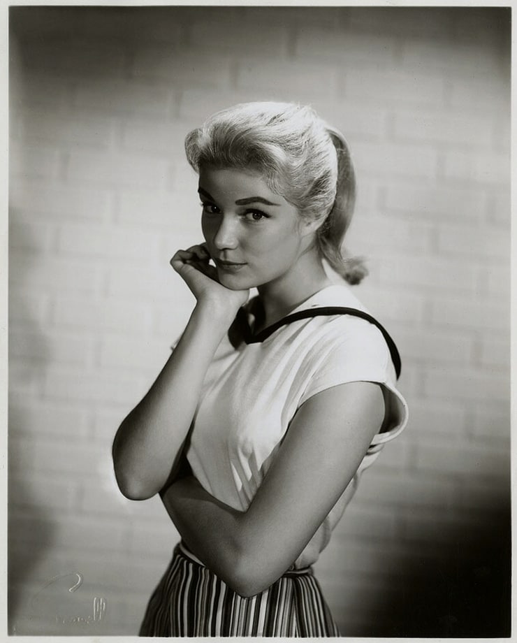 Yvette Mimieux