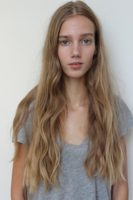 Picture of Cecilie Moosgaard