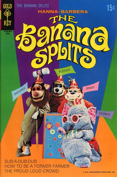 The Banana Splits Adventure Hour