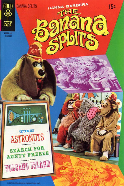 The Banana Splits Adventure Hour The Banana Splits Adventure Hour