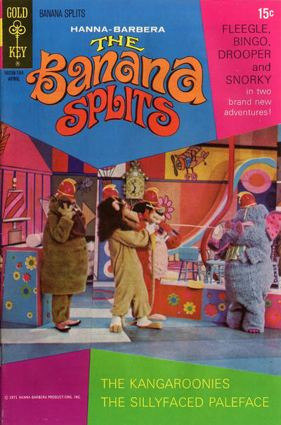 The Banana Splits Adventure Hour