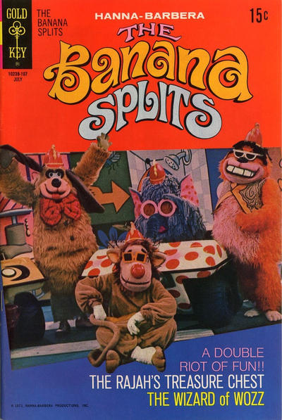 The Banana Splits Adventure Hour