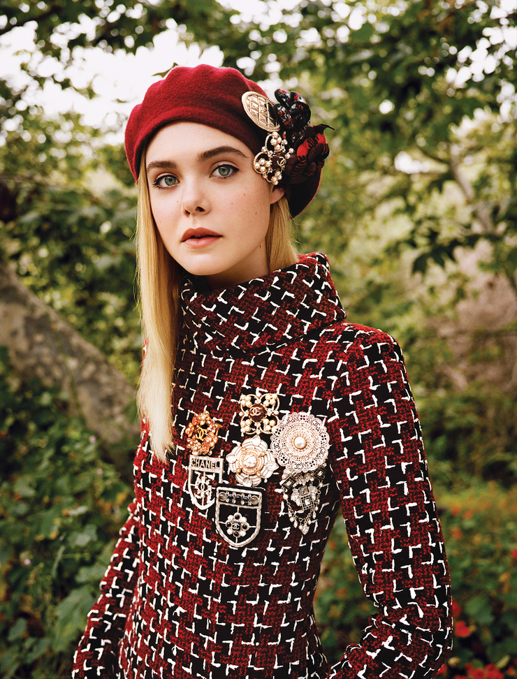 Elle Fanning Elle Fanning