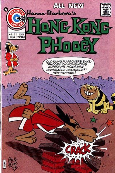 Hong Kong Phooey