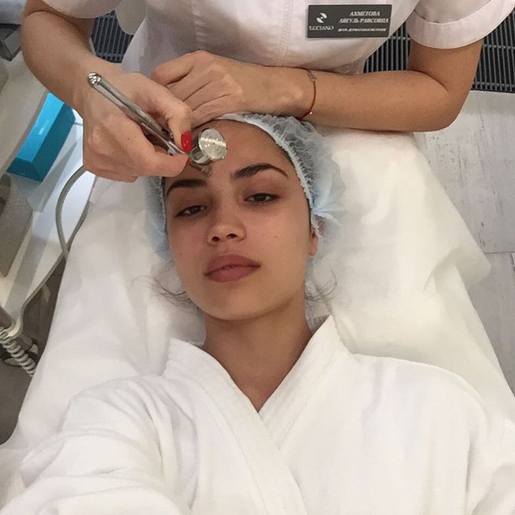 Irina Sharipova