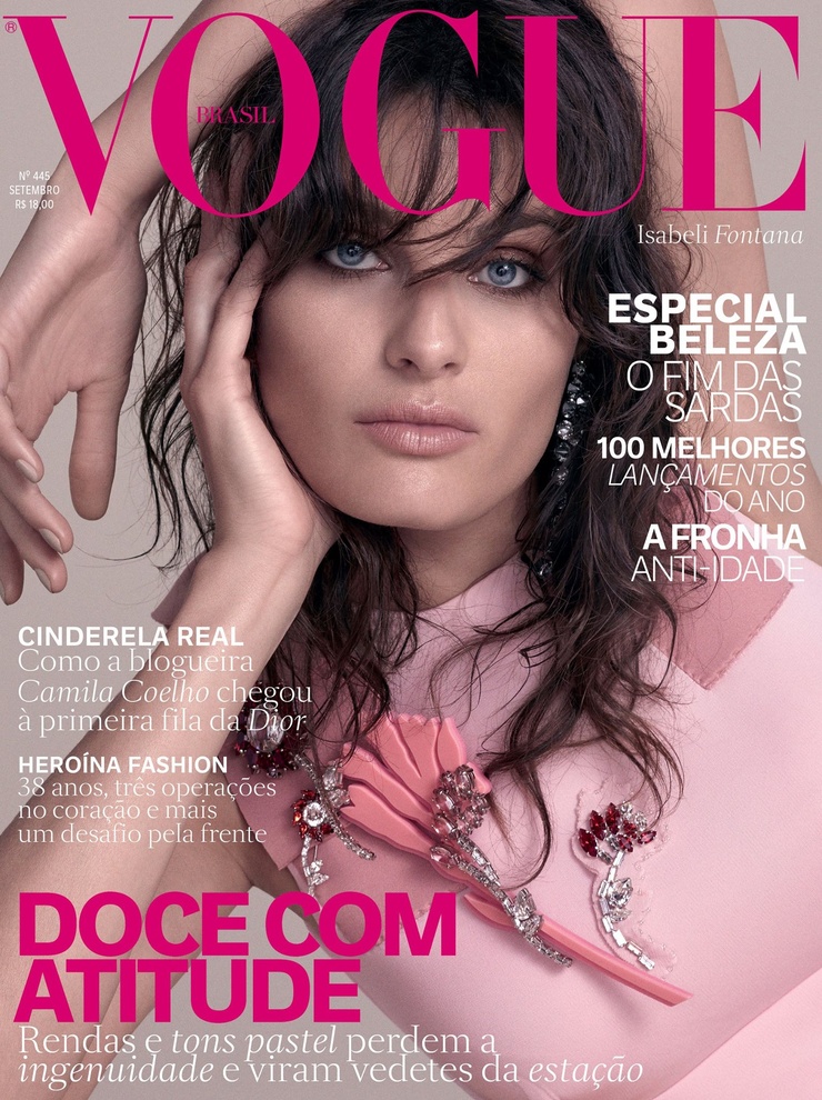 Isabeli Fontana Isabeli Fontana