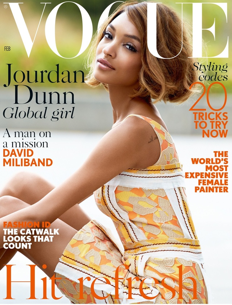 Jourdan Dunn Jourdan Dunn
