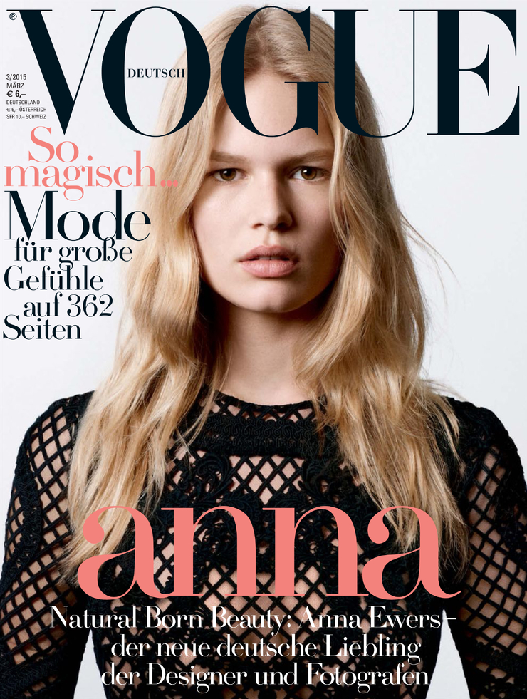 Anna Luisa Ewers Anna Luisa Ewers