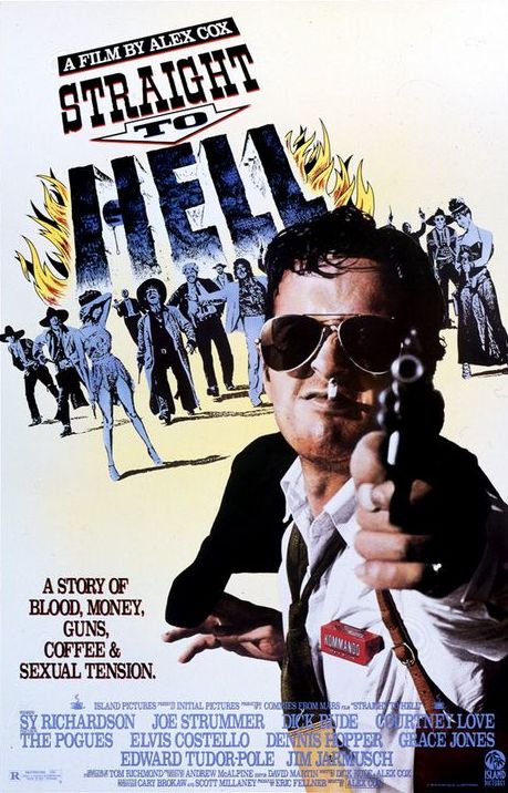 Picture of Straight to Hell (1987)