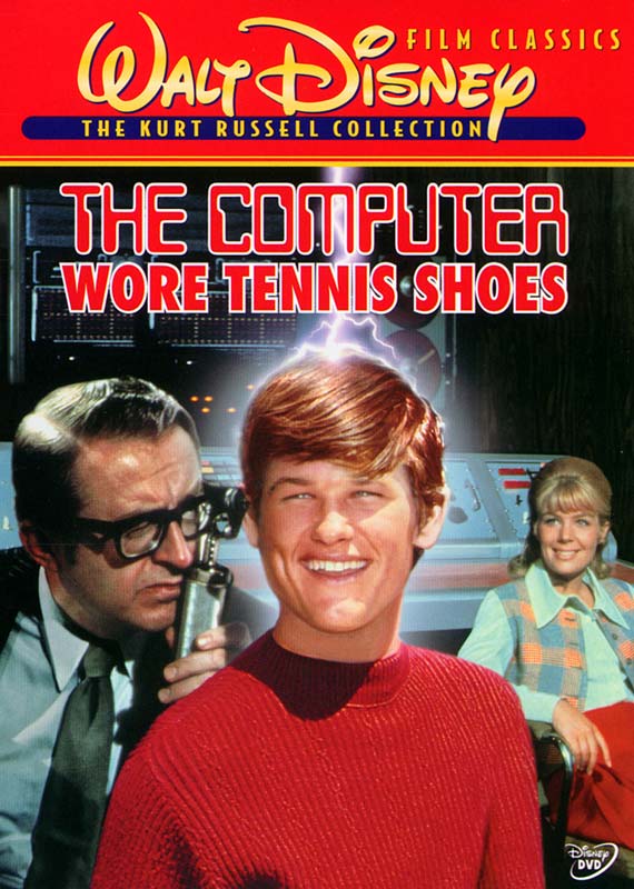 The Computer Wore Tennis Shoes