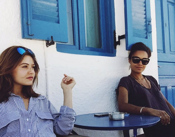 Danielle Campbell