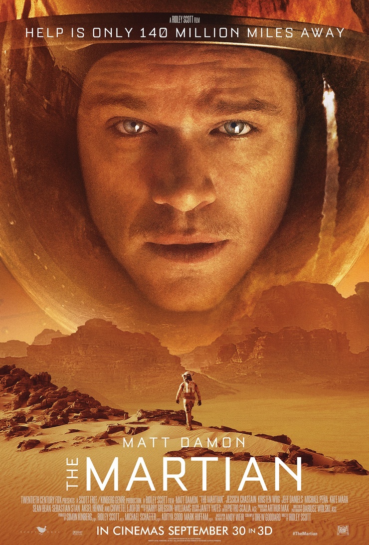 The Martian The Martian