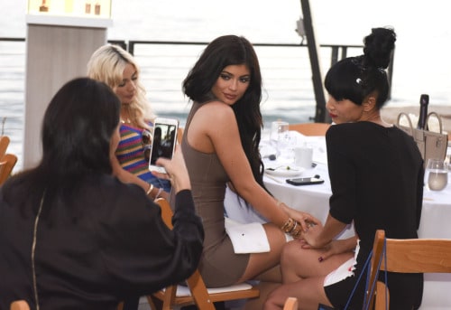 Kylie Jenner