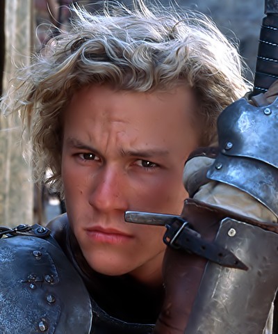 A Knight's Tale A Knight's Tale