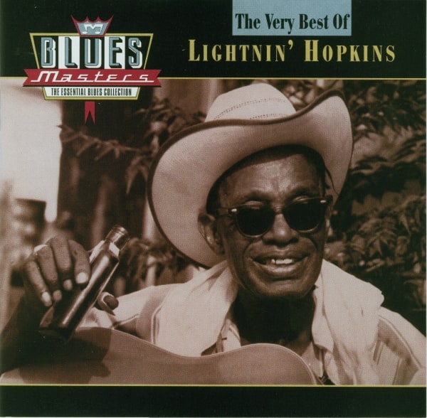 Picture of Blues Masters The Very Best of Lightnin' Hopkins