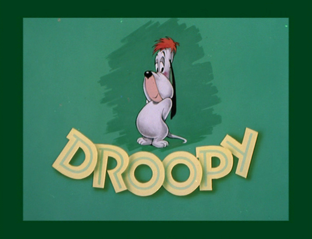 Droopy (1943-1958)
