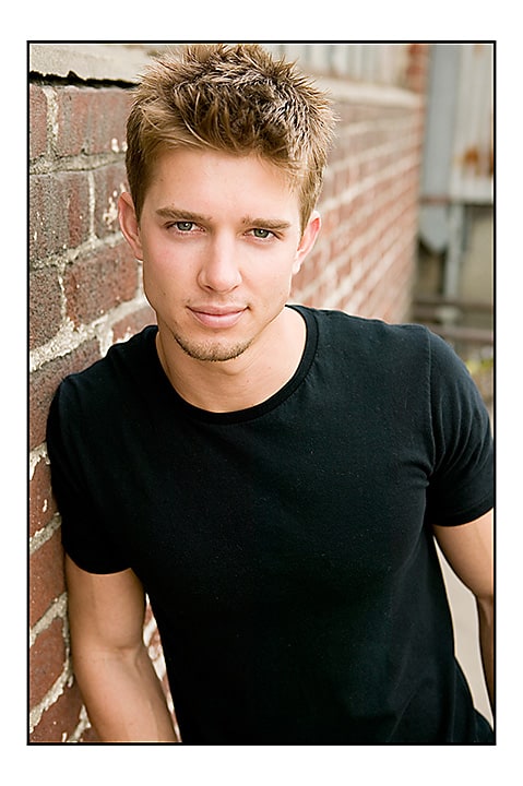 Drew Van Acker