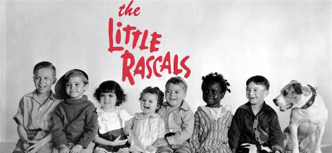 the original little rascals