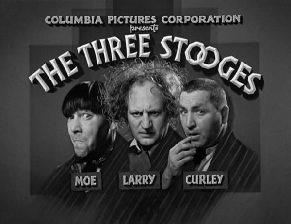 The Three Stooges (1930-1965)