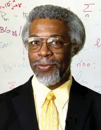 S. James Gates