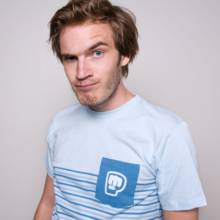 Picture of Felix Kjellberg