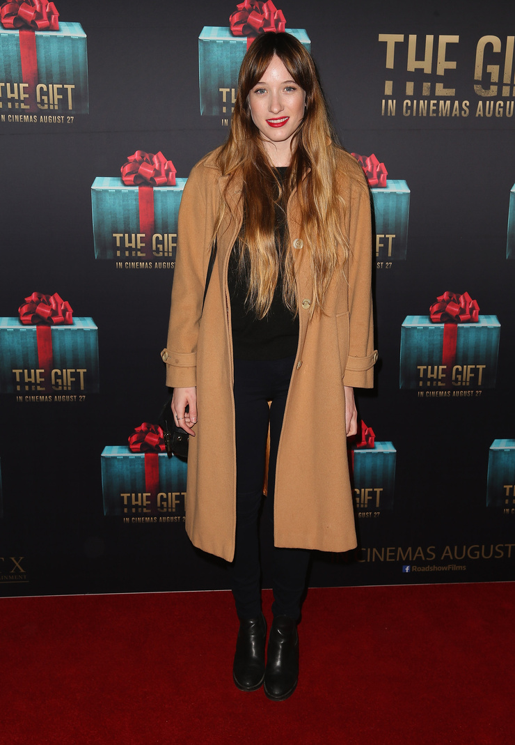 Sophie Lowe Sophie Lowe