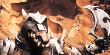 Mighty Morphin Power Rangers: The Movie