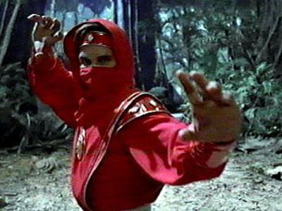 Mighty Morphin Power Rangers: The Movie