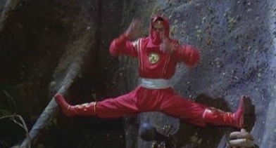 Mighty Morphin Power Rangers: The Movie