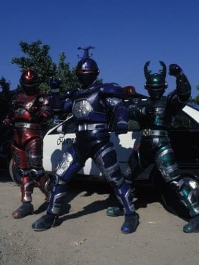 Big Bad Beetleborgs