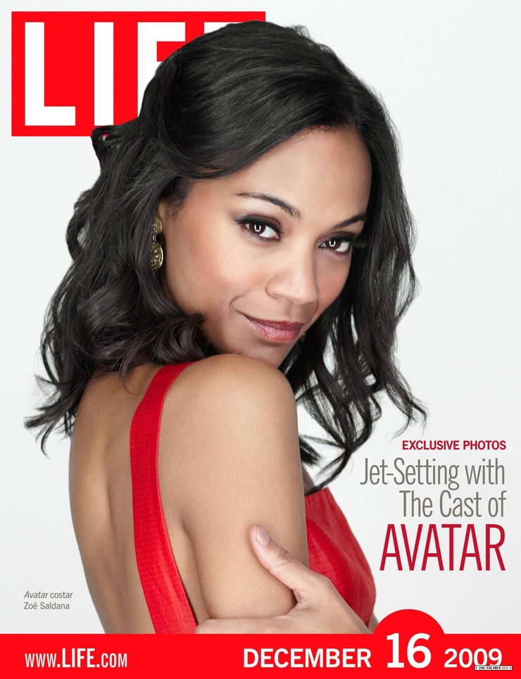 Zoe Saldana Zoe Saldana
