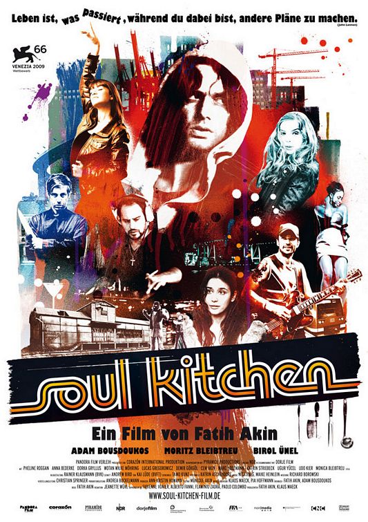 Soul Kitchen