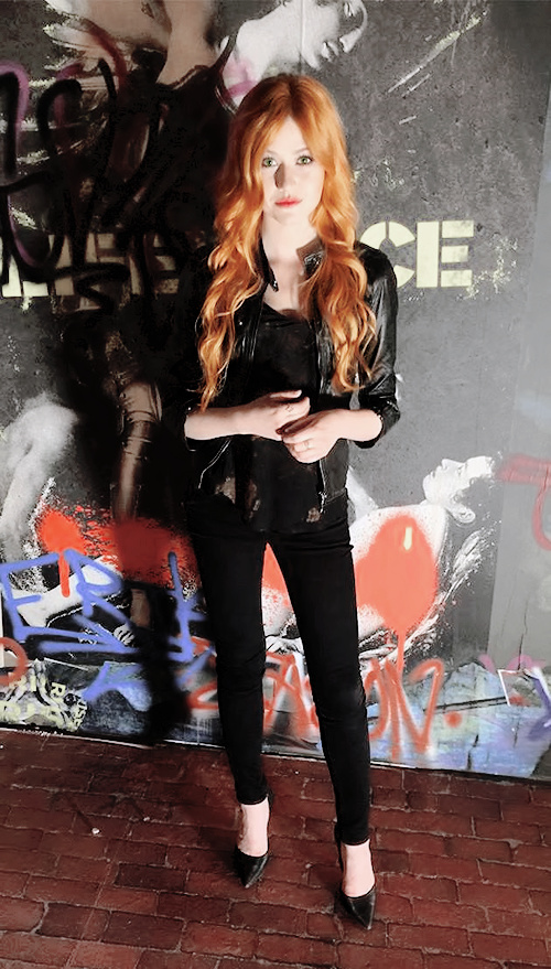 Katherine McNamara Katherine McNamara