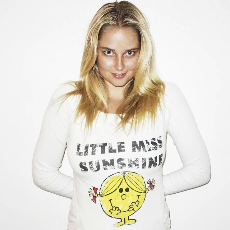 Genevieve Morton