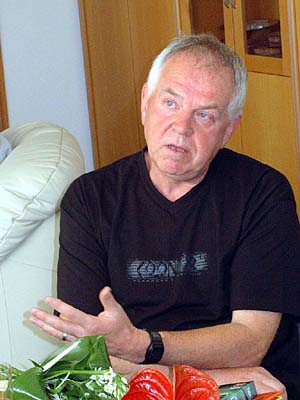 Jaromir Malek