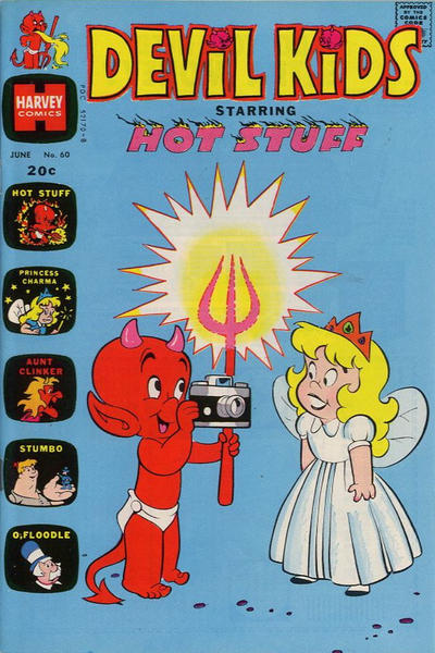 Devil Kids Devil Kids