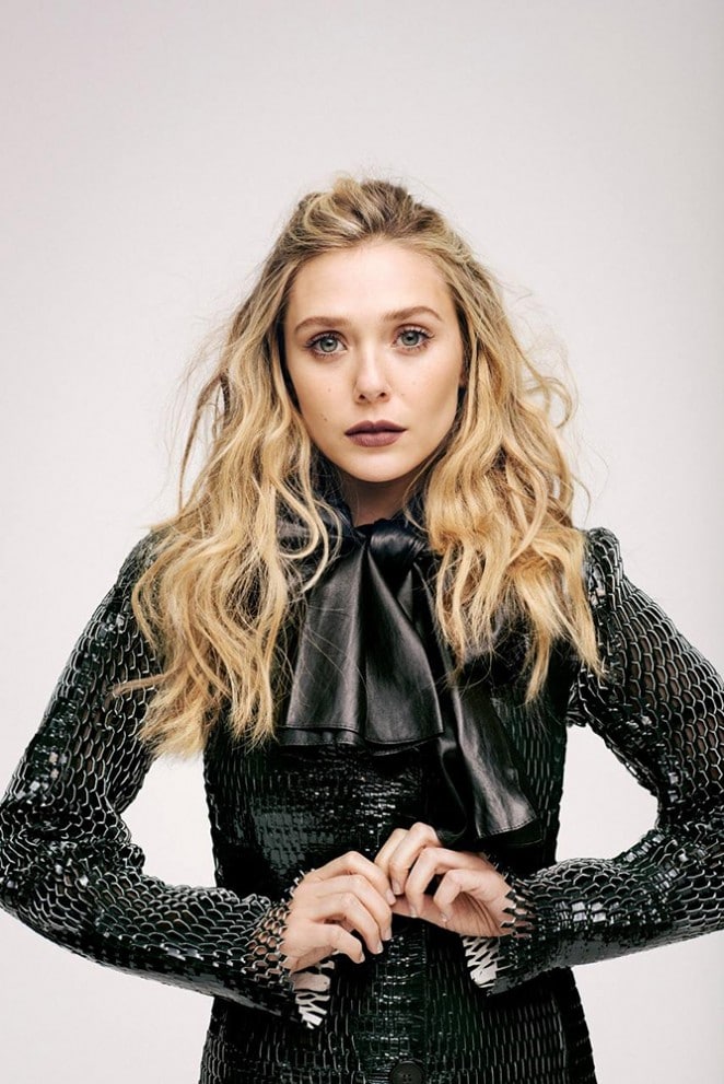 Elizabeth Olsen