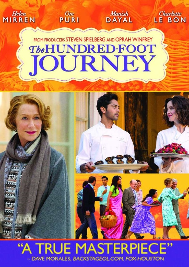 The Hundred-Foot Journey The Hundred-Foot Journey