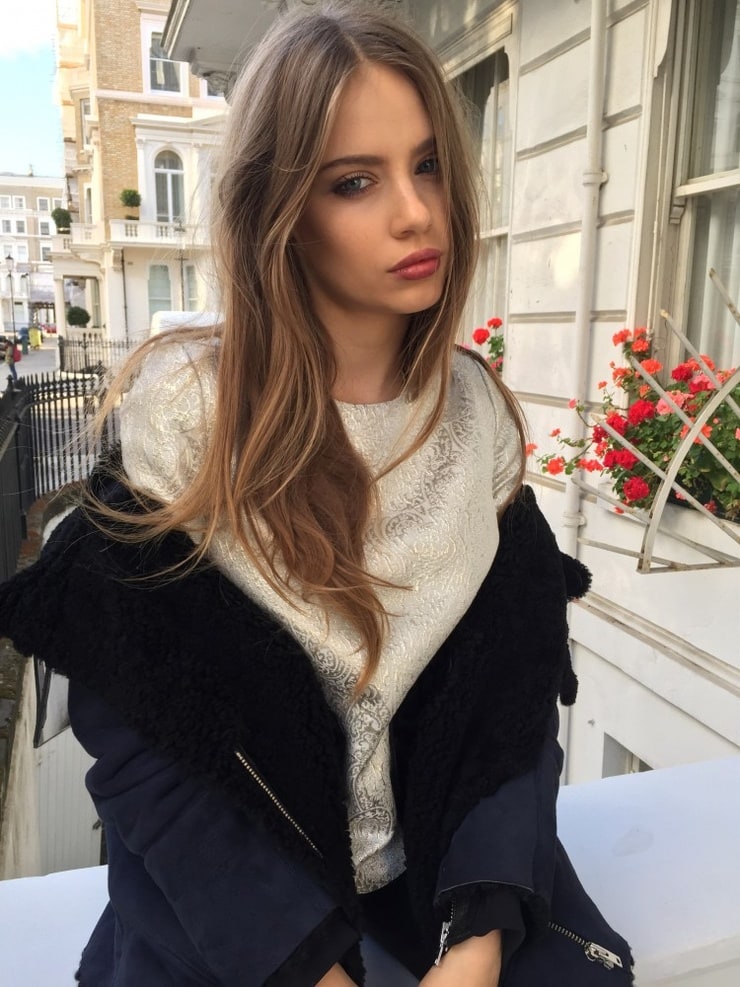 Picture of Xenia Tchoumitcheva