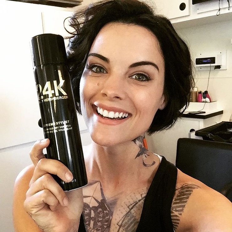 Jaimie Alexander Jaimie Alexander